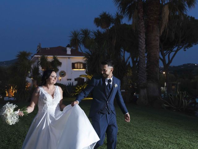 PAOLA and CHRISTIAN's Wedding in Rome, Italy 37
