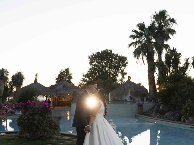 PAOLA and CHRISTIAN's Wedding in Rome, Italy 38