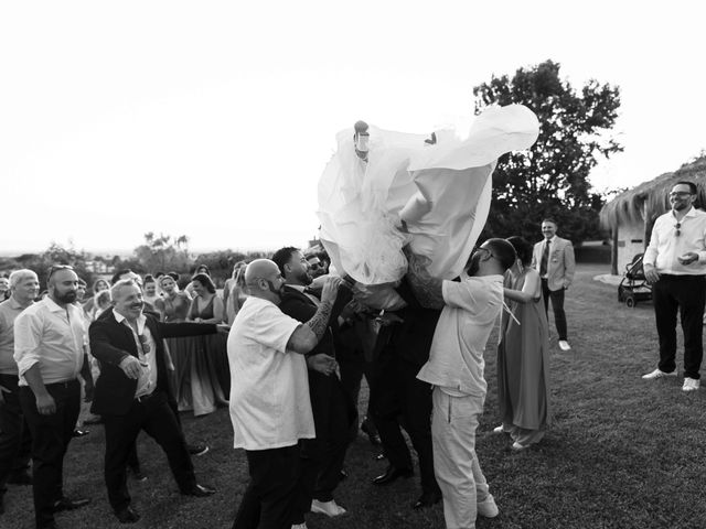 PAOLA and CHRISTIAN's Wedding in Rome, Italy 39