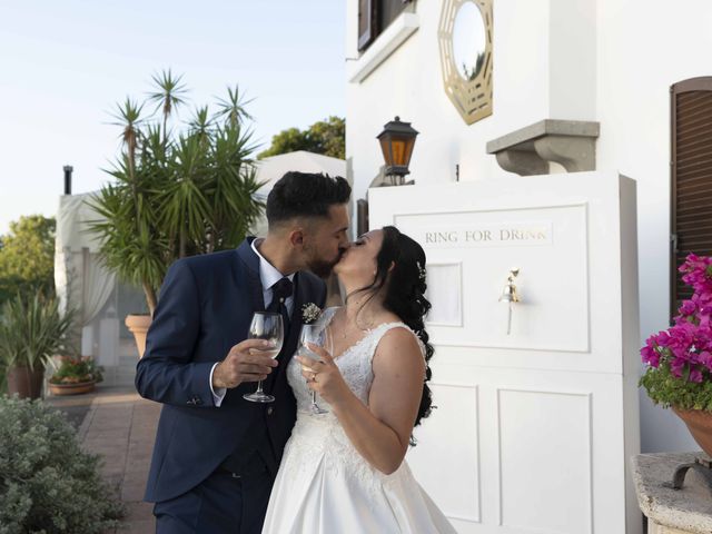 PAOLA and CHRISTIAN's Wedding in Rome, Italy 41