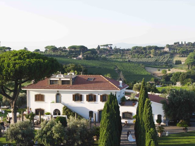 PAOLA and CHRISTIAN's Wedding in Rome, Italy 44