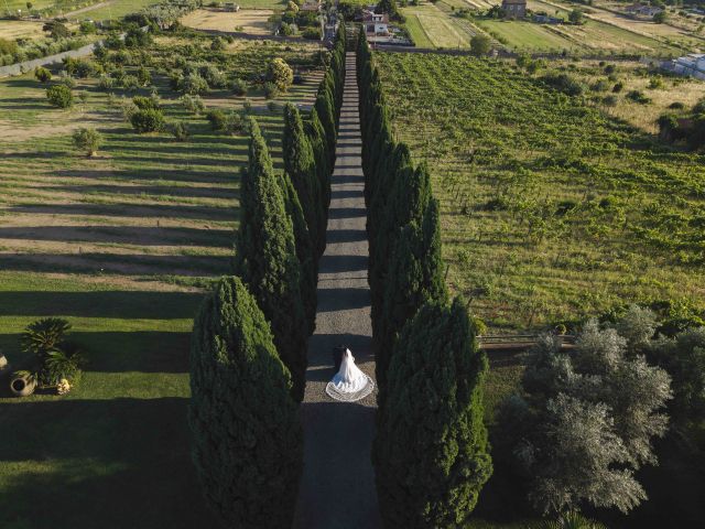 PAOLA and CHRISTIAN's Wedding in Rome, Italy 45