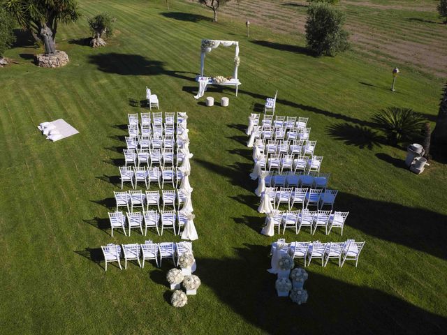 PAOLA and CHRISTIAN's Wedding in Rome, Italy 47