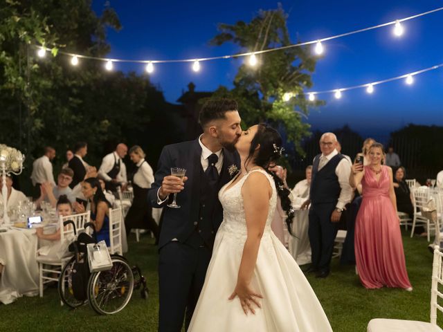 PAOLA and CHRISTIAN's Wedding in Rome, Italy 49