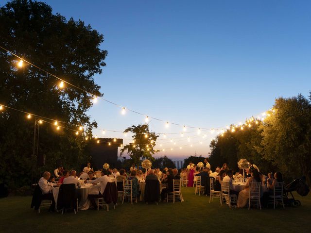 PAOLA and CHRISTIAN's Wedding in Rome, Italy 50