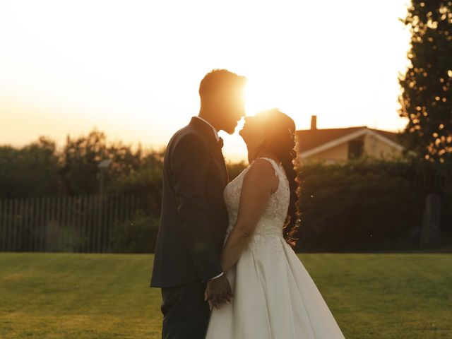 PAOLA and CHRISTIAN's Wedding in Rome, Italy 52