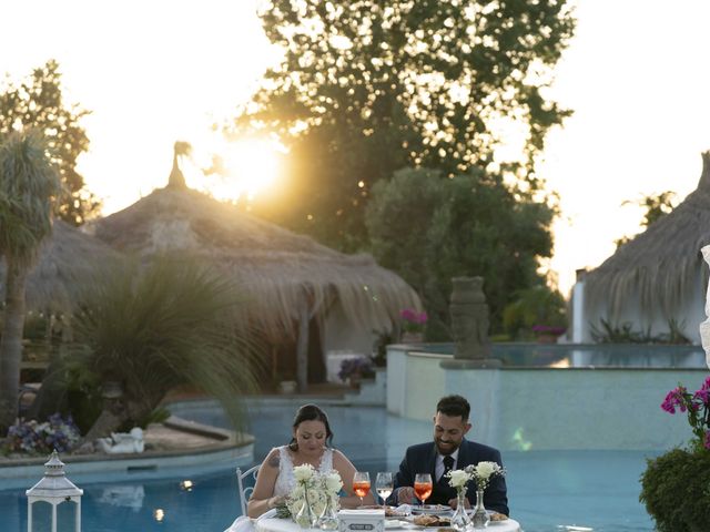 PAOLA and CHRISTIAN's Wedding in Rome, Italy 53