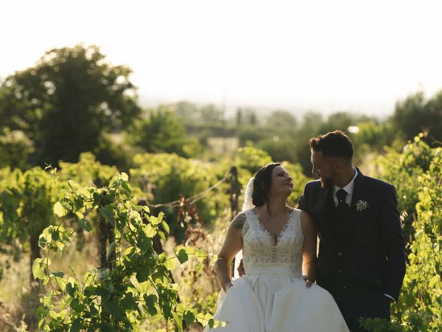 PAOLA and CHRISTIAN's Wedding in Rome, Italy 59