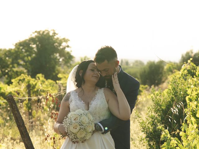 PAOLA and CHRISTIAN's Wedding in Rome, Italy 61