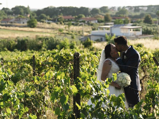 PAOLA and CHRISTIAN's Wedding in Rome, Italy 62