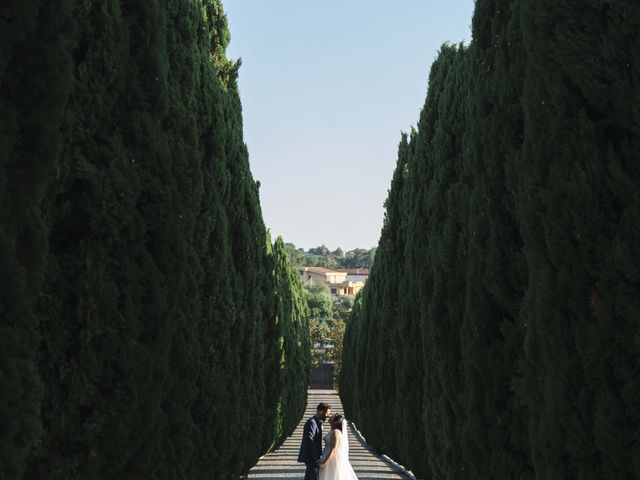 PAOLA and CHRISTIAN's Wedding in Rome, Italy 63