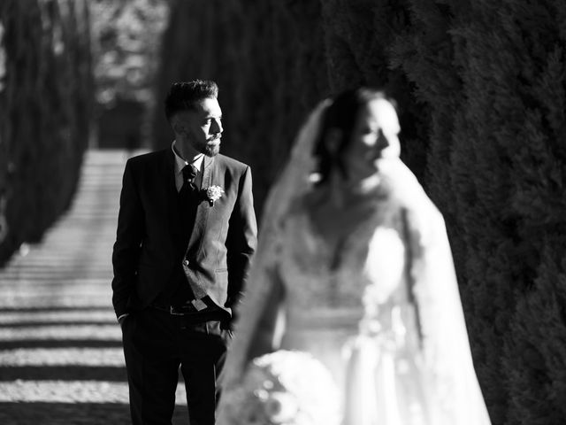 PAOLA and CHRISTIAN's Wedding in Rome, Italy 64