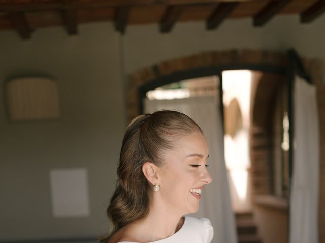 Emmet and Laoise's Wedding in Florence, Italy 12