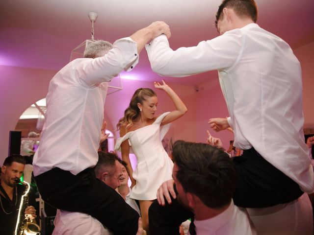 Emmet and Laoise's Wedding in Florence, Italy 2