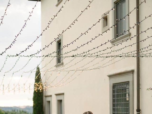 Emmet and Laoise's Wedding in Florence, Italy 13