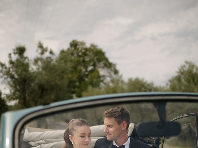Emmet and Laoise's Wedding in Florence, Italy 14