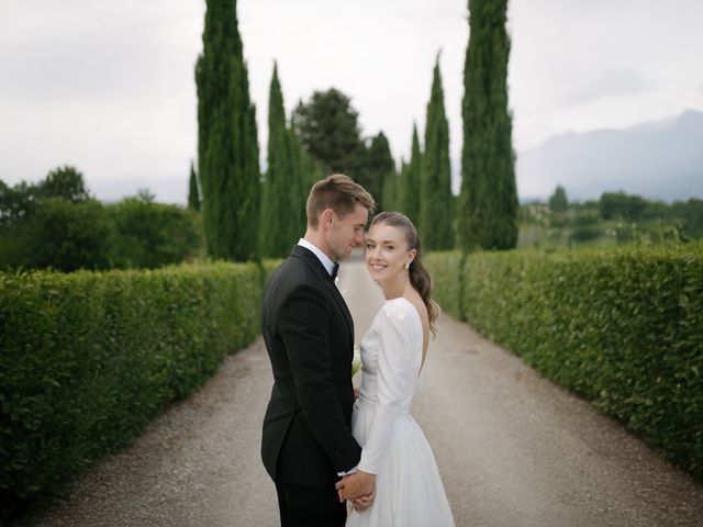 Emmet and Laoise's Wedding in Florence, Italy 1