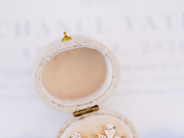Abigail and Chance's Wedding in Thomasville, Georgia 5