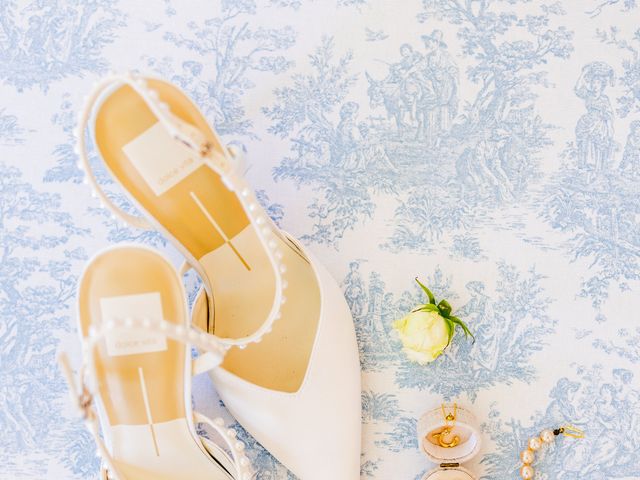 Abigail and Chance's Wedding in Thomasville, Georgia 16