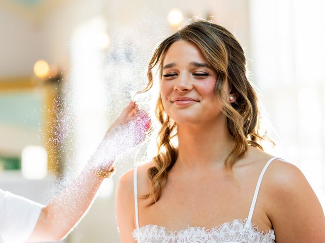 Abigail and Chance's Wedding in Thomasville, Georgia 19