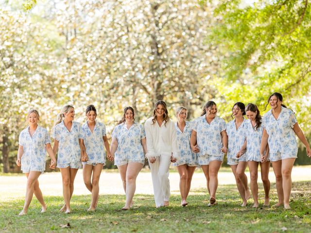 Abigail and Chance's Wedding in Thomasville, Georgia 22