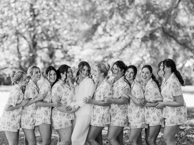 Abigail and Chance's Wedding in Thomasville, Georgia 23