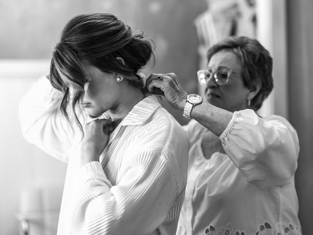Abigail and Chance's Wedding in Thomasville, Georgia 24
