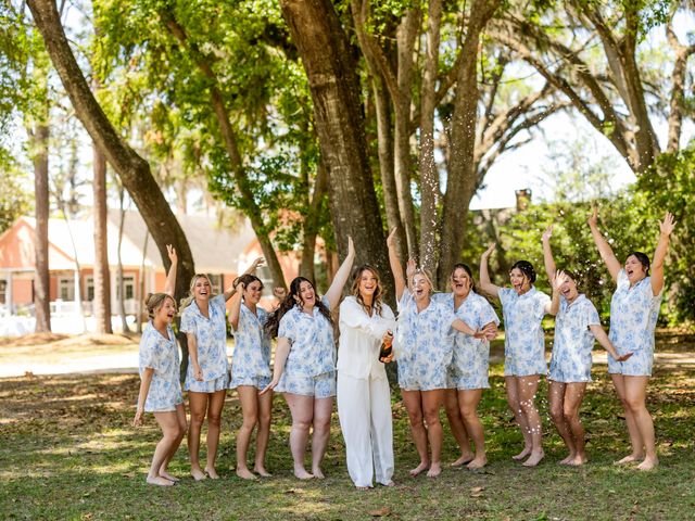 Abigail and Chance's Wedding in Thomasville, Georgia 26