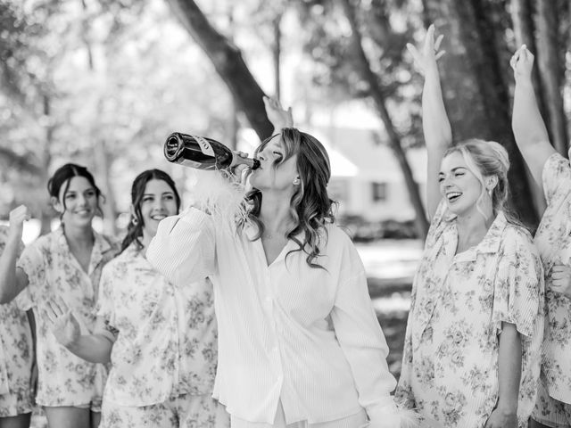 Abigail and Chance's Wedding in Thomasville, Georgia 27
