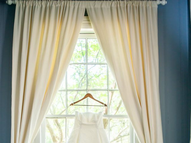 Abigail and Chance's Wedding in Thomasville, Georgia 31