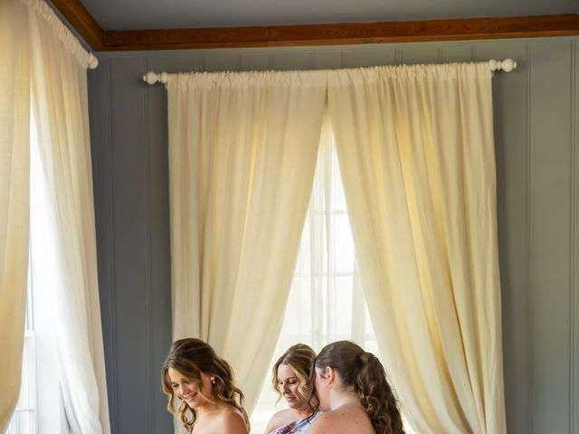 Abigail and Chance's Wedding in Thomasville, Georgia 32