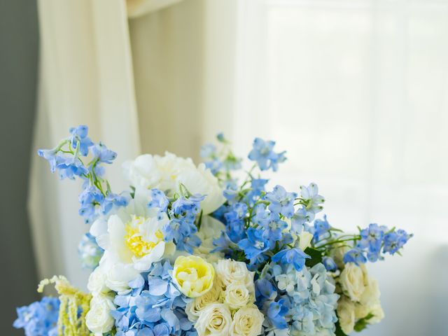 Abigail and Chance's Wedding in Thomasville, Georgia 33