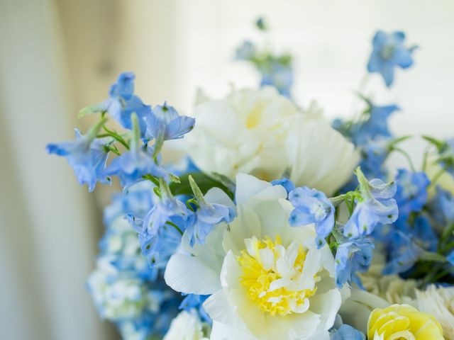 Abigail and Chance's Wedding in Thomasville, Georgia 34