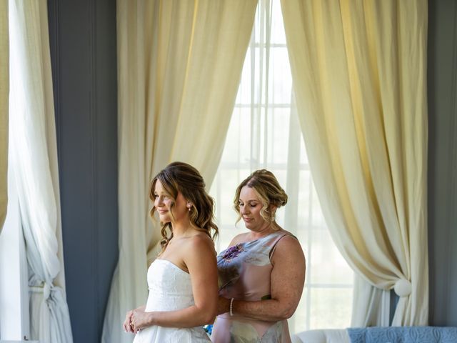 Abigail and Chance's Wedding in Thomasville, Georgia 36
