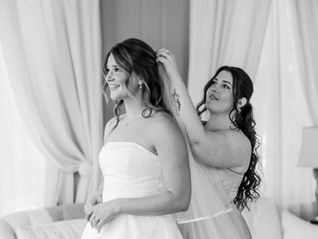 Abigail and Chance's Wedding in Thomasville, Georgia 37