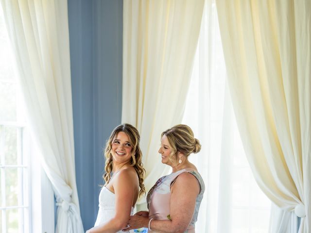 Abigail and Chance's Wedding in Thomasville, Georgia 38