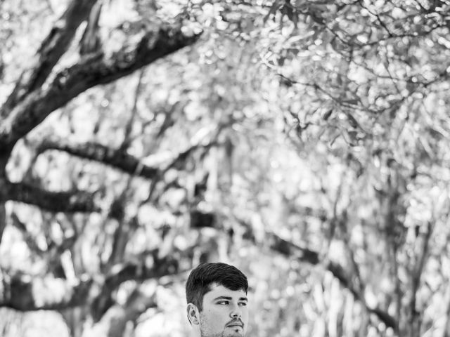 Abigail and Chance's Wedding in Thomasville, Georgia 39