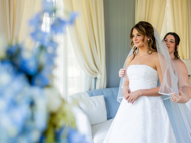 Abigail and Chance's Wedding in Thomasville, Georgia 40