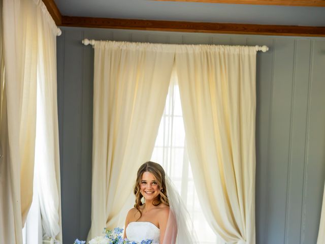 Abigail and Chance's Wedding in Thomasville, Georgia 41