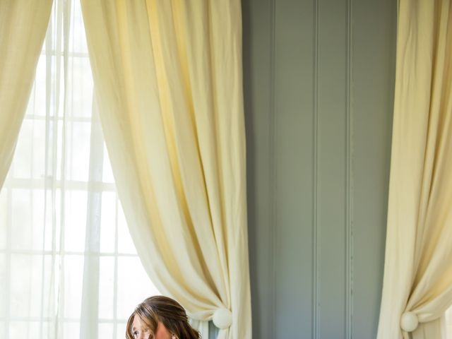Abigail and Chance's Wedding in Thomasville, Georgia 42