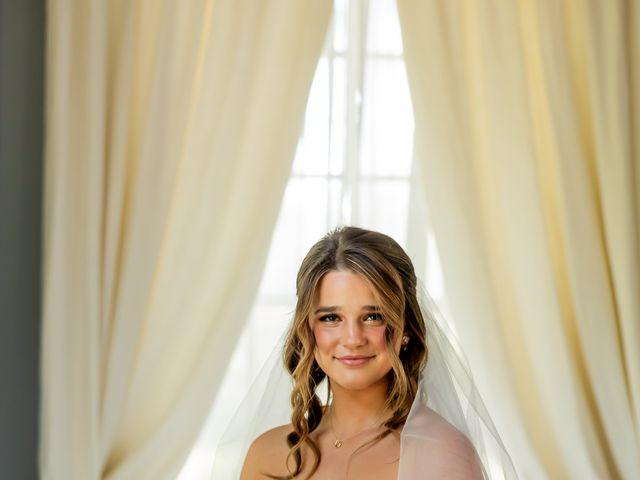 Abigail and Chance's Wedding in Thomasville, Georgia 44