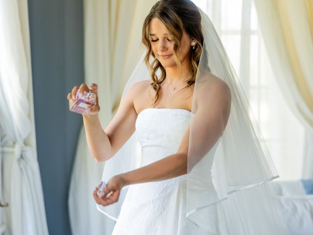 Abigail and Chance's Wedding in Thomasville, Georgia 47