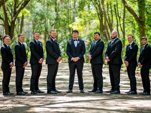 Abigail and Chance's Wedding in Thomasville, Georgia 49