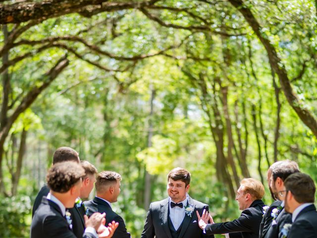 Abigail and Chance's Wedding in Thomasville, Georgia 50
