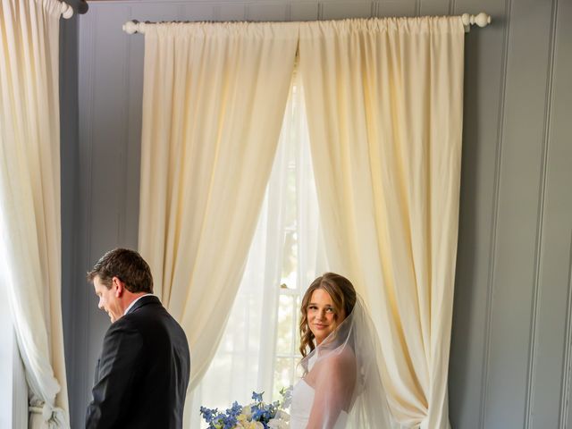 Abigail and Chance's Wedding in Thomasville, Georgia 51