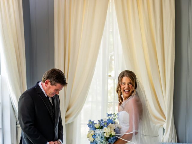 Abigail and Chance's Wedding in Thomasville, Georgia 55