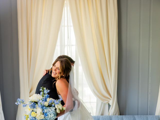 Abigail and Chance's Wedding in Thomasville, Georgia 57