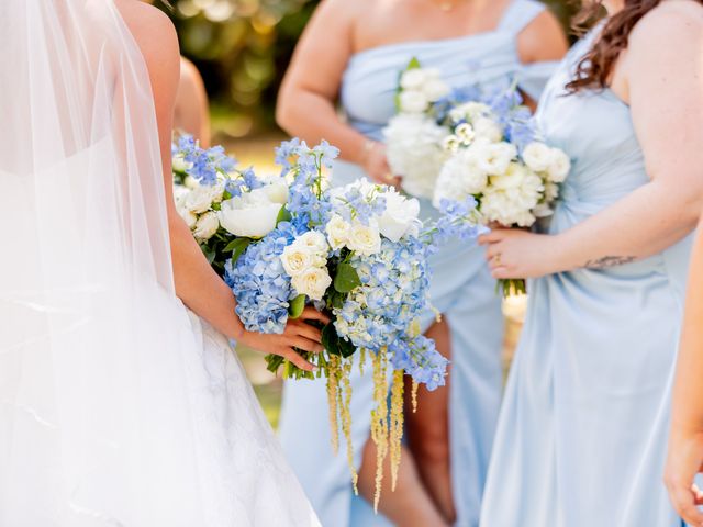 Abigail and Chance's Wedding in Thomasville, Georgia 58