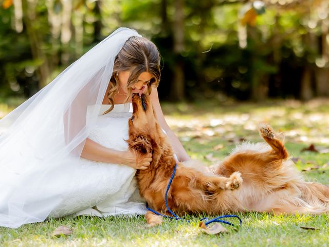 Abigail and Chance's Wedding in Thomasville, Georgia 59