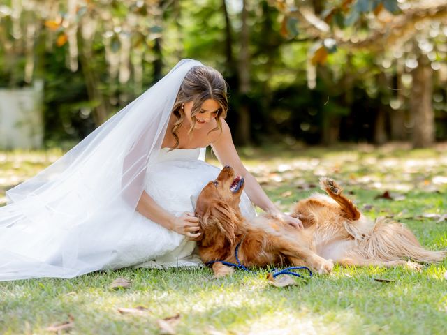 Abigail and Chance's Wedding in Thomasville, Georgia 60